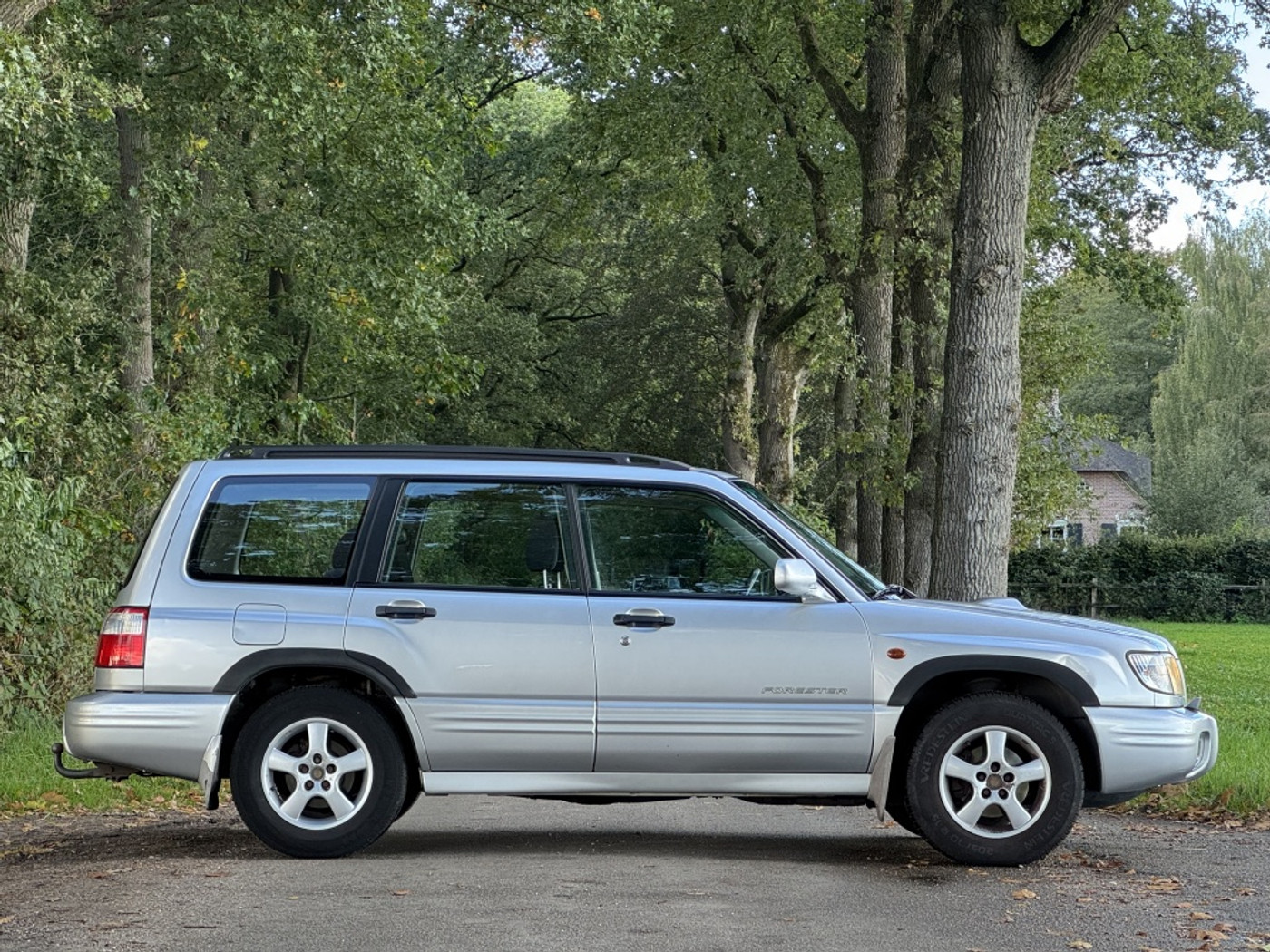 Foto van Subaru Forester
