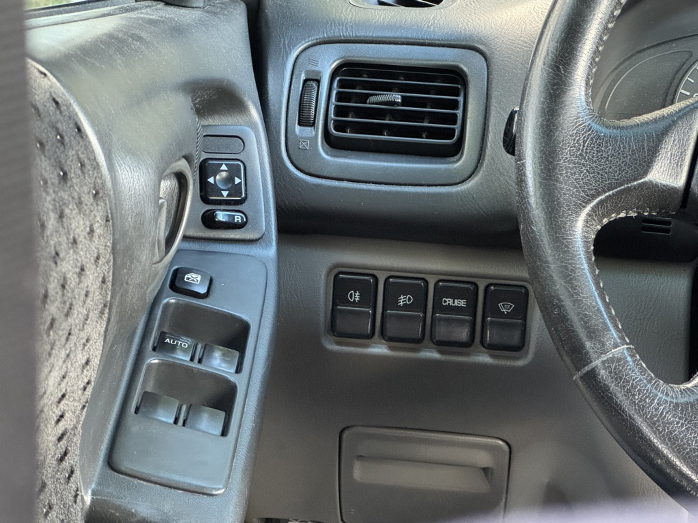 Foto van Subaru Forester