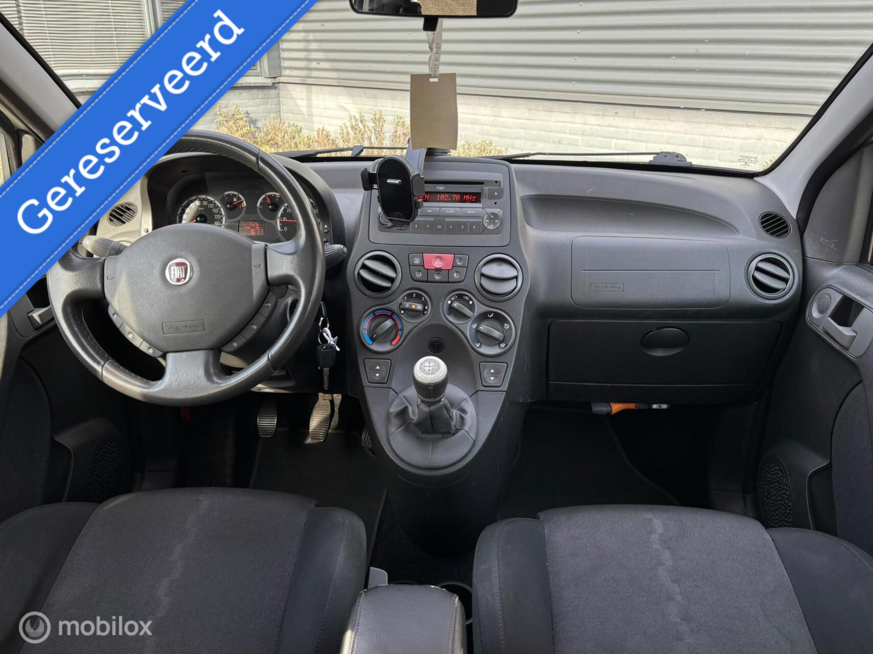 Foto van Fiat Fiat Panda