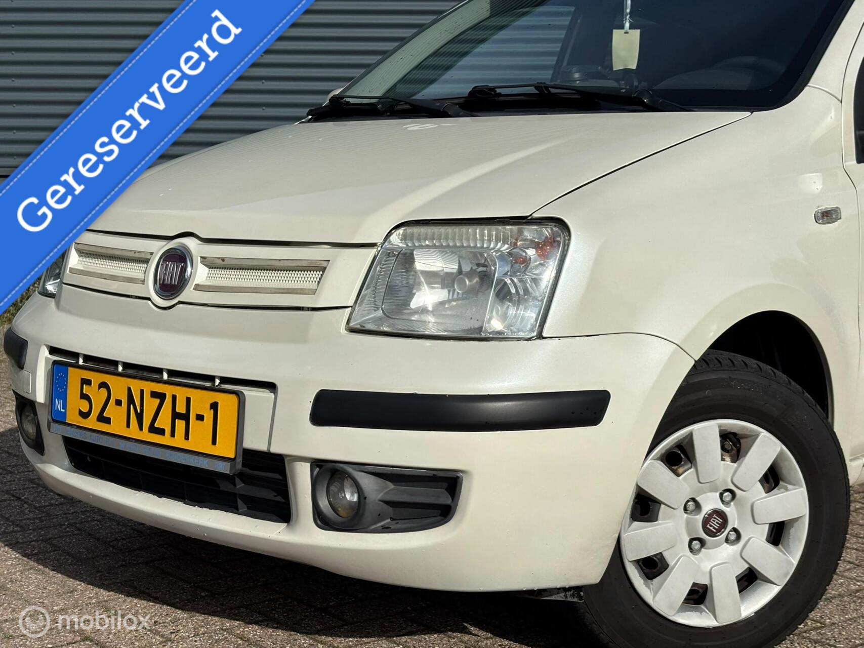Foto van Fiat Fiat Panda