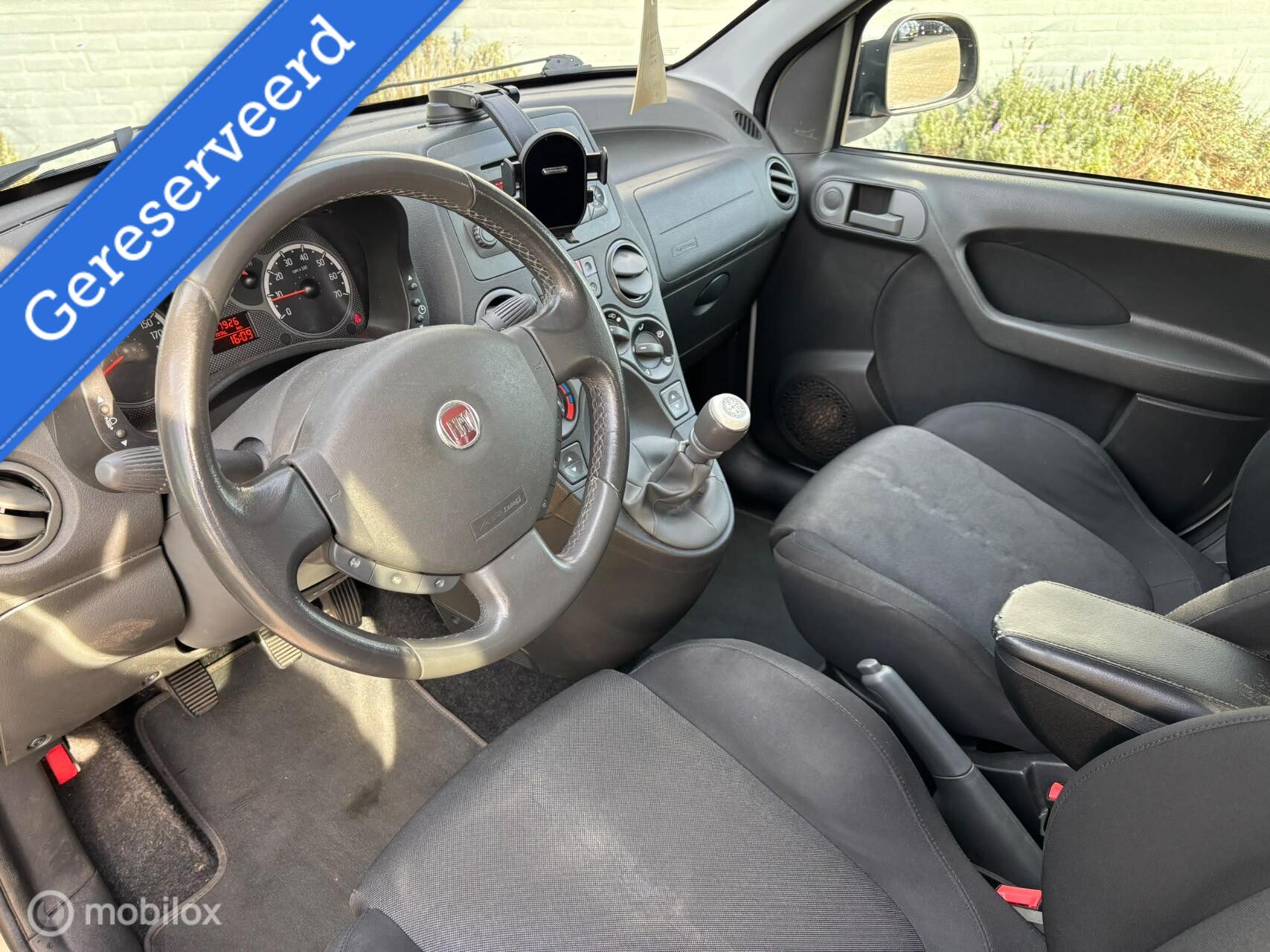 Foto van Fiat Fiat Panda