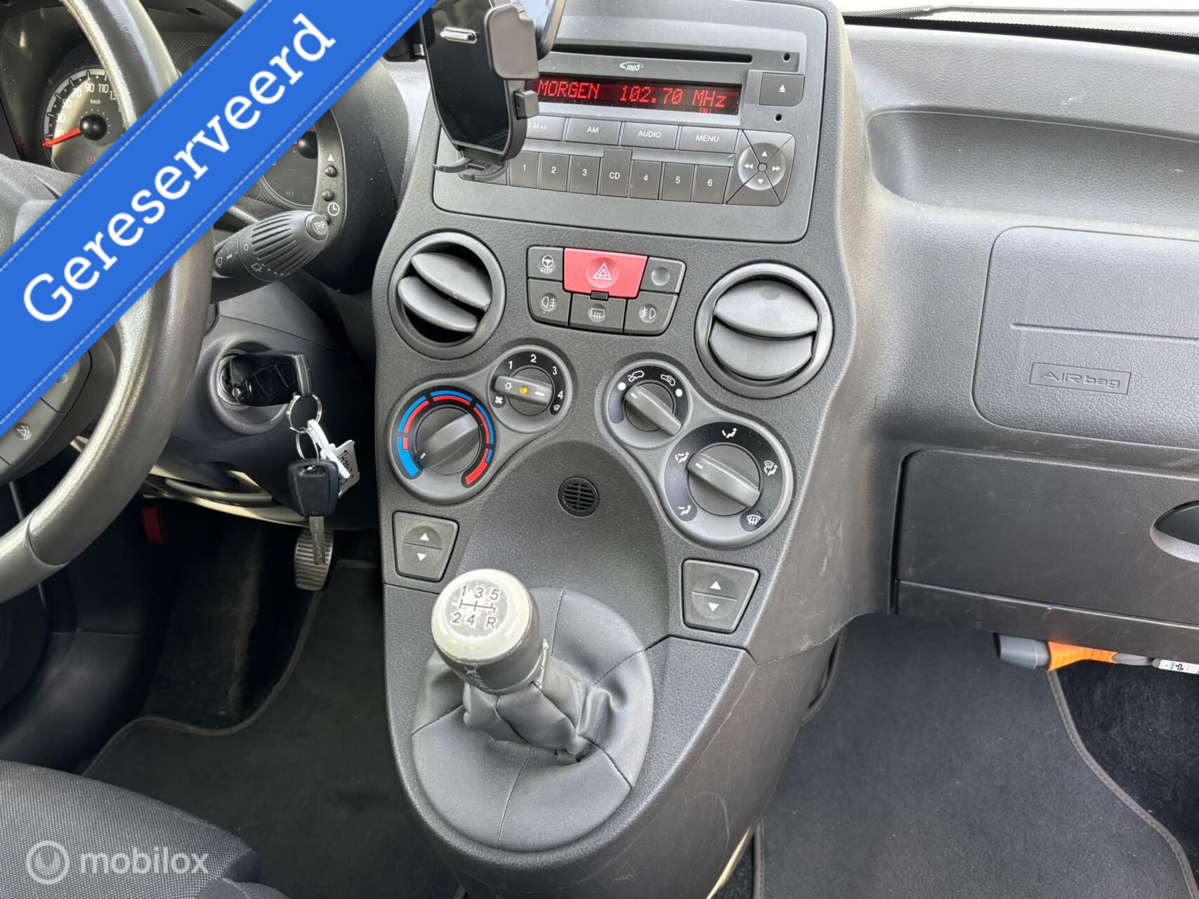 Foto van Fiat Fiat Panda