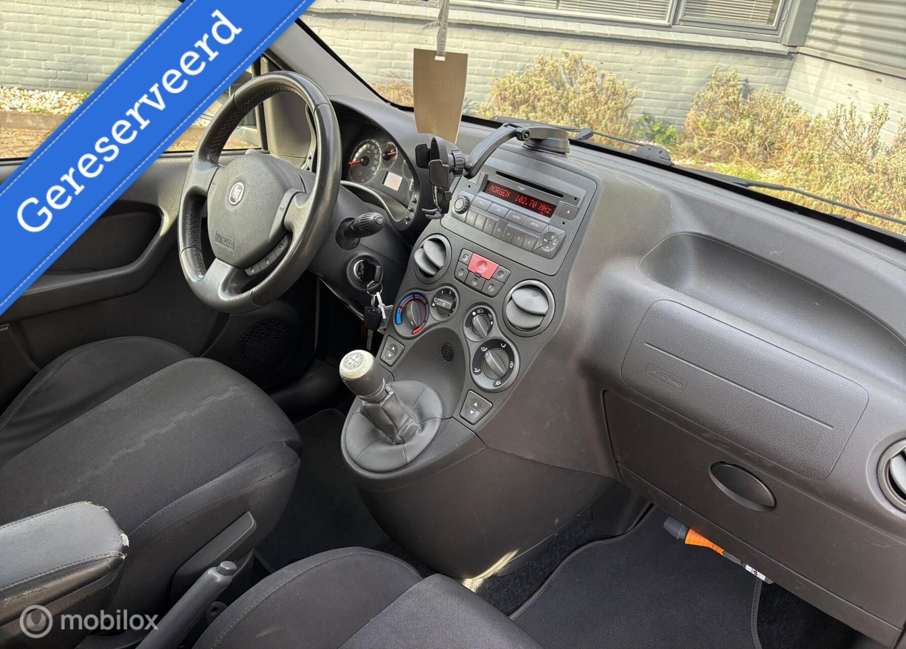 Foto van Fiat Fiat Panda