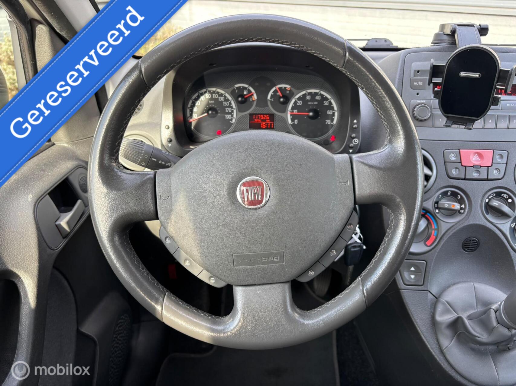 Foto van Fiat Fiat Panda