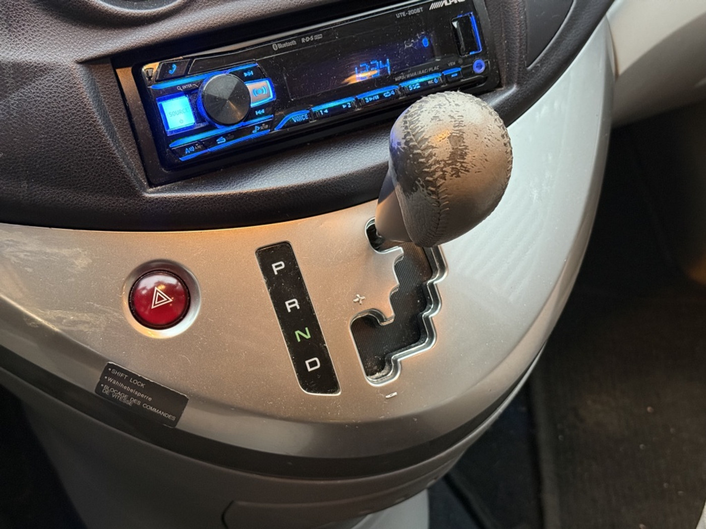 Foto van Mitsubishi Mitsubishi Grandis