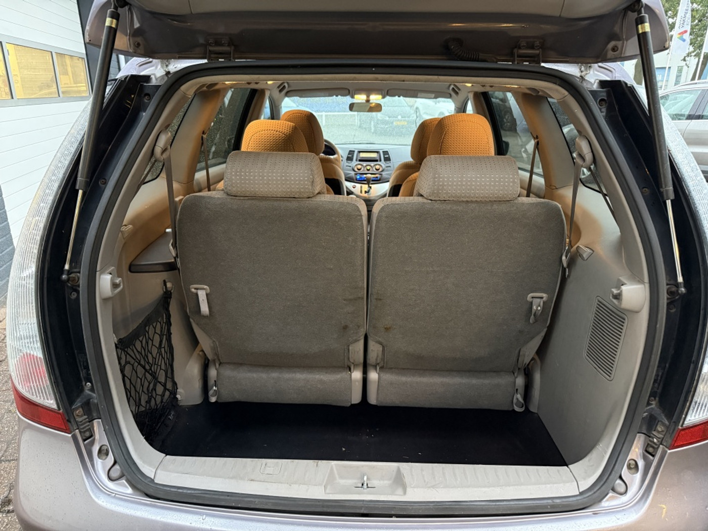 Foto van Mitsubishi Mitsubishi Grandis