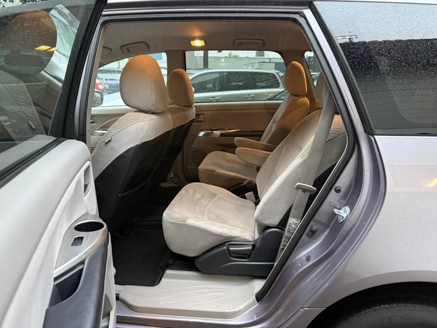 Foto van Mitsubishi Mitsubishi Grandis