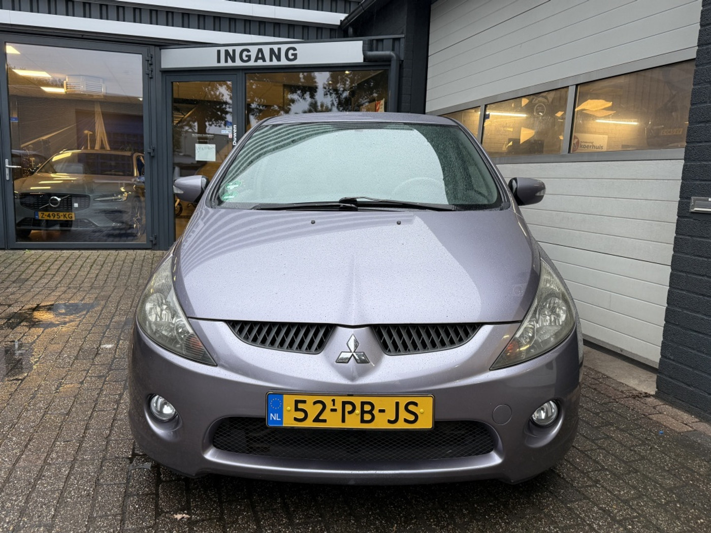 Foto van Mitsubishi Mitsubishi Grandis