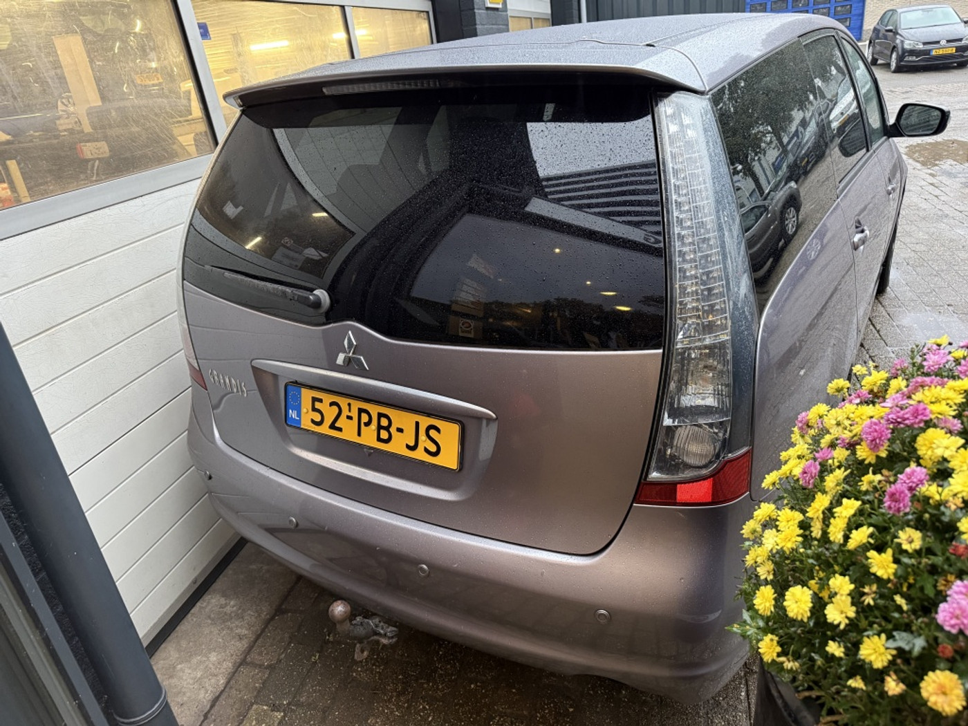Foto van Mitsubishi Mitsubishi Grandis