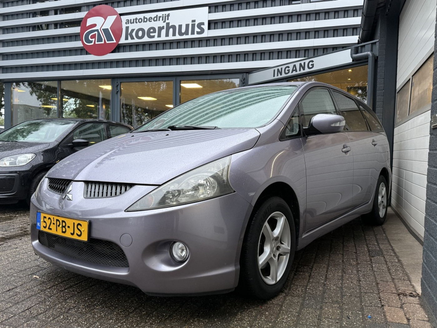 Foto van Mitsubishi Mitsubishi Grandis
