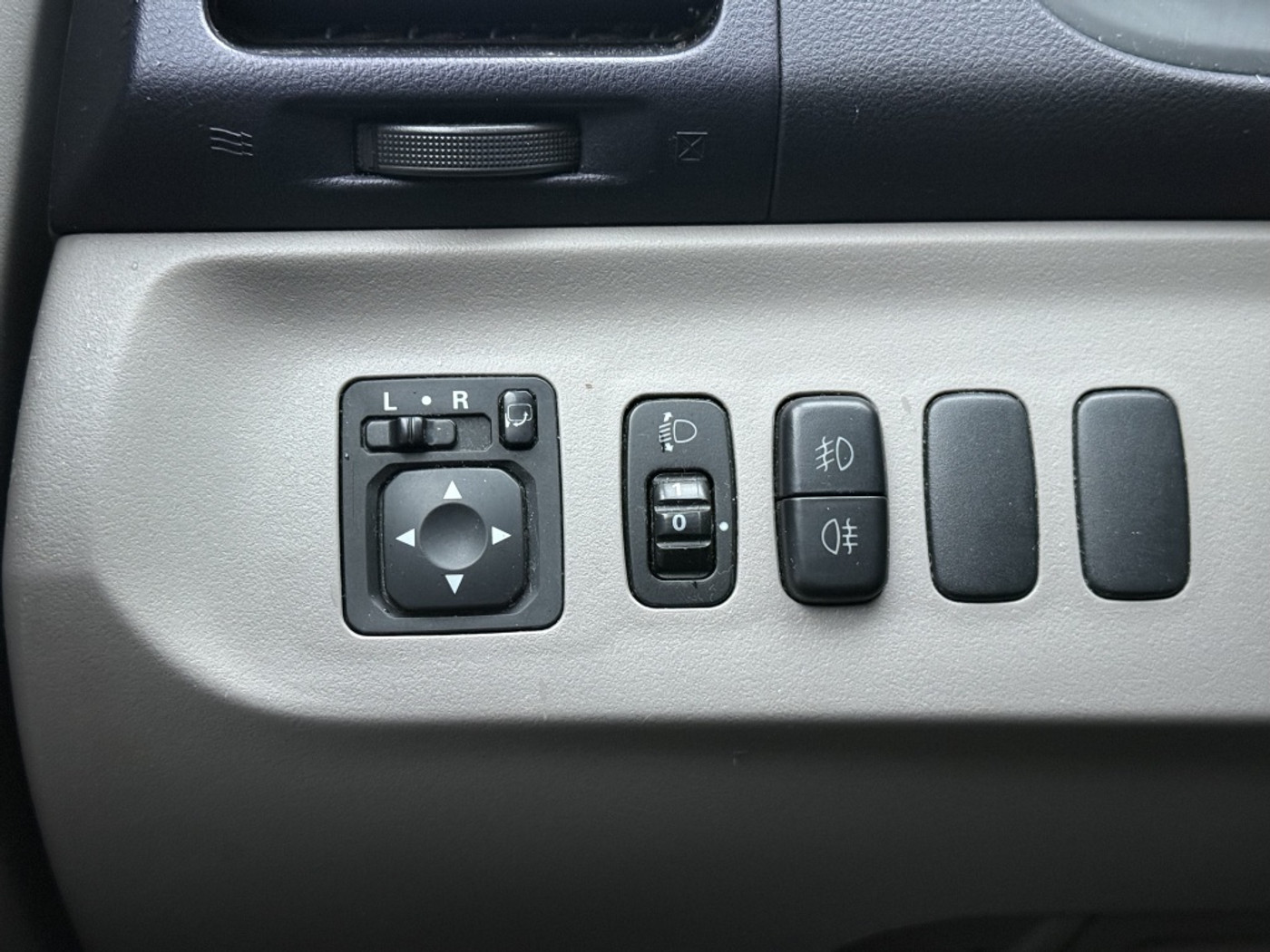 Foto van Mitsubishi Mitsubishi Grandis