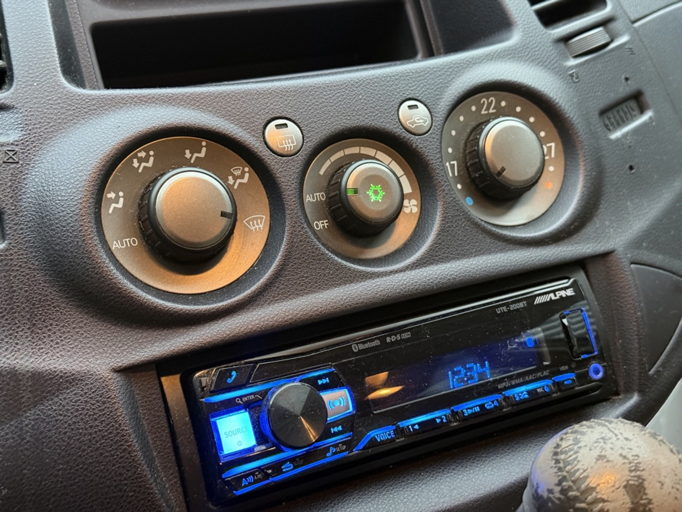 Foto van Mitsubishi Mitsubishi Grandis
