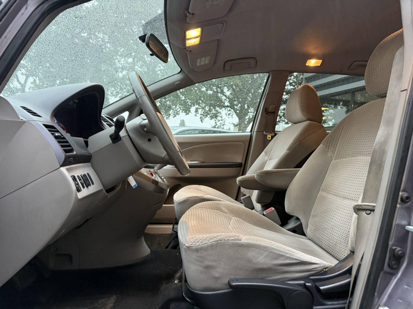Foto van Mitsubishi Mitsubishi Grandis