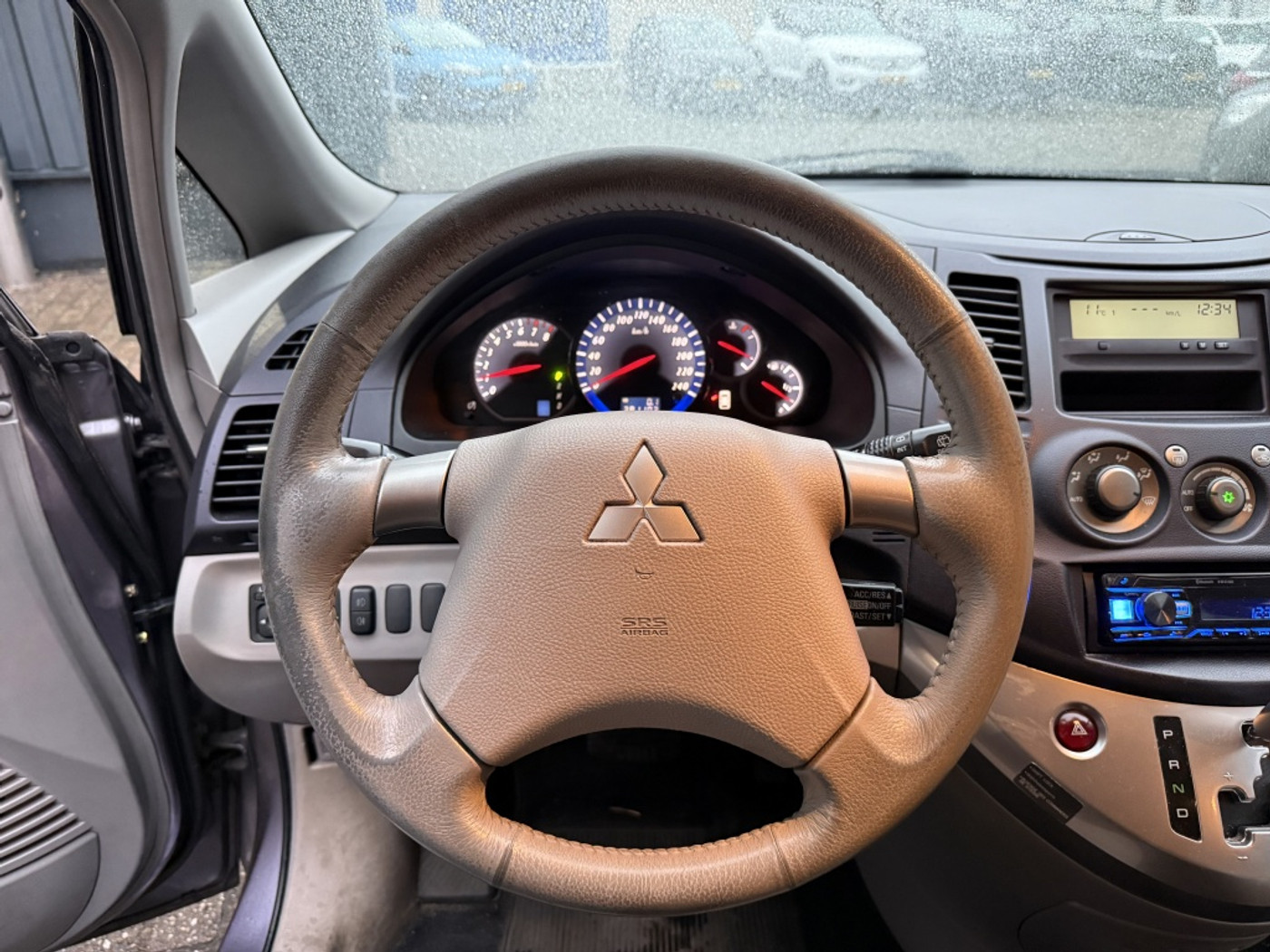 Foto van Mitsubishi Mitsubishi Grandis