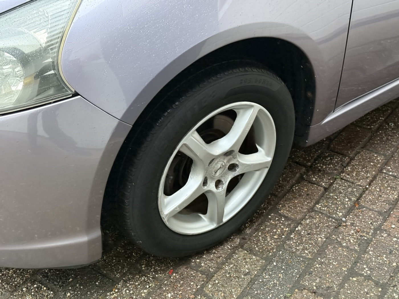 Foto van Mitsubishi Mitsubishi Grandis