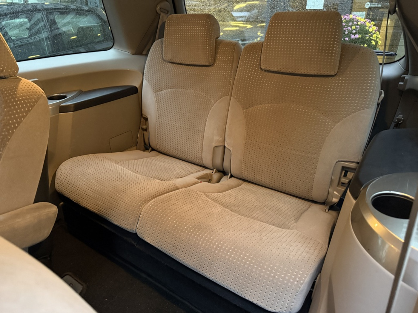 Foto van Mitsubishi Mitsubishi Grandis