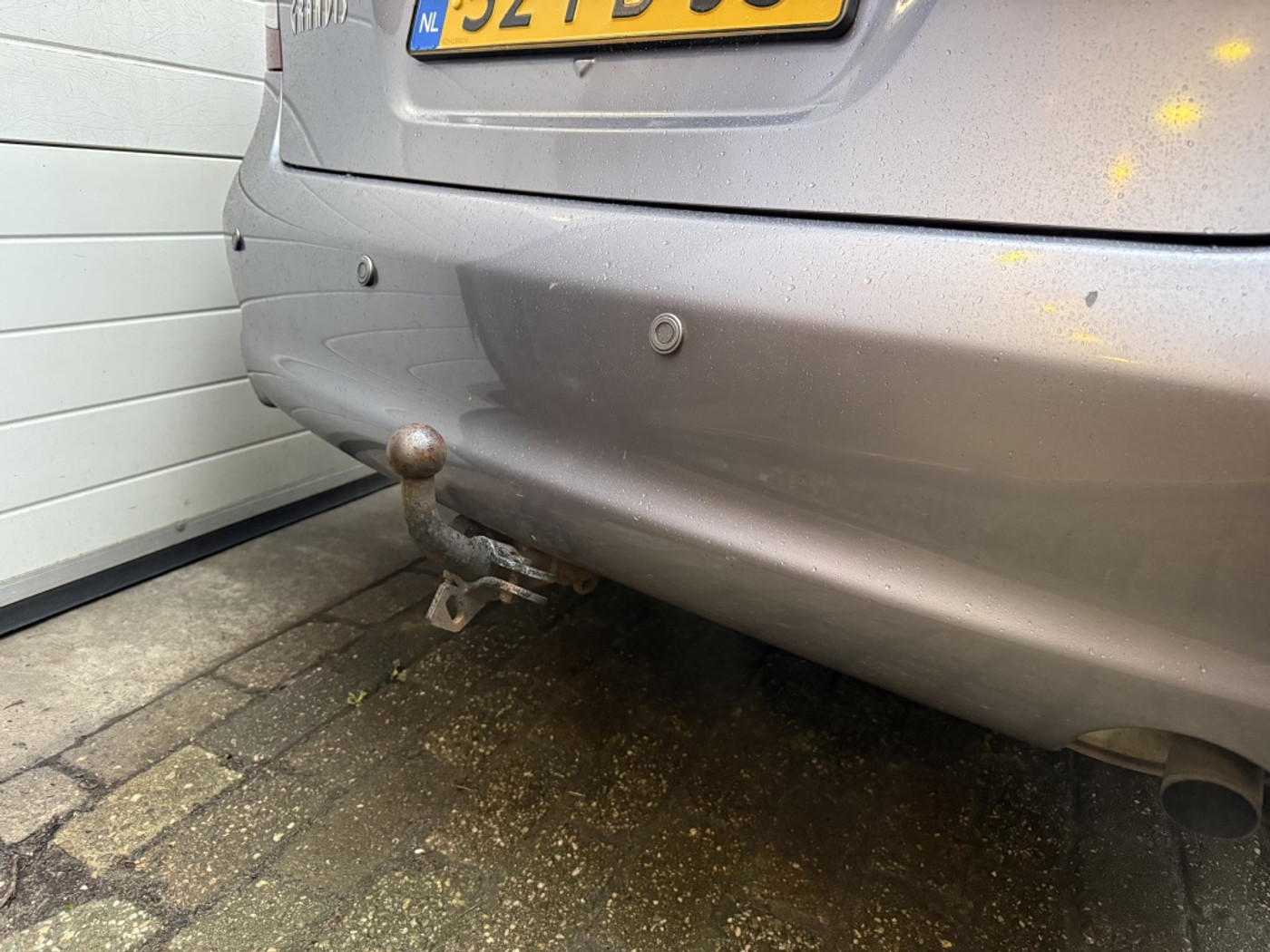Foto van Mitsubishi Mitsubishi Grandis