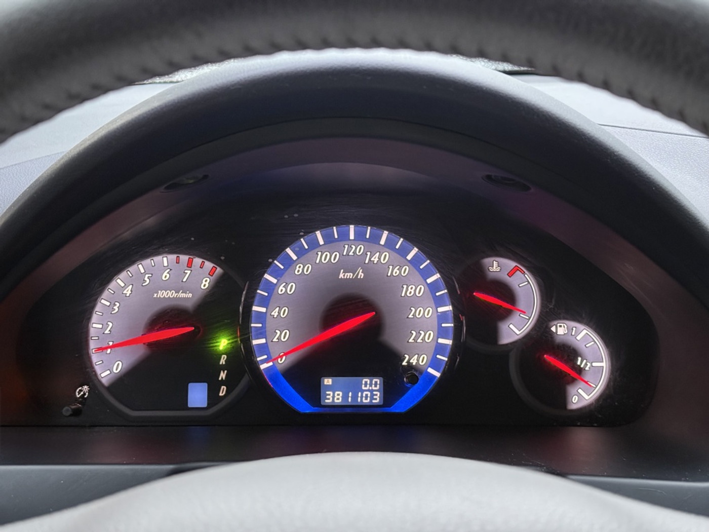 Foto van Mitsubishi Mitsubishi Grandis