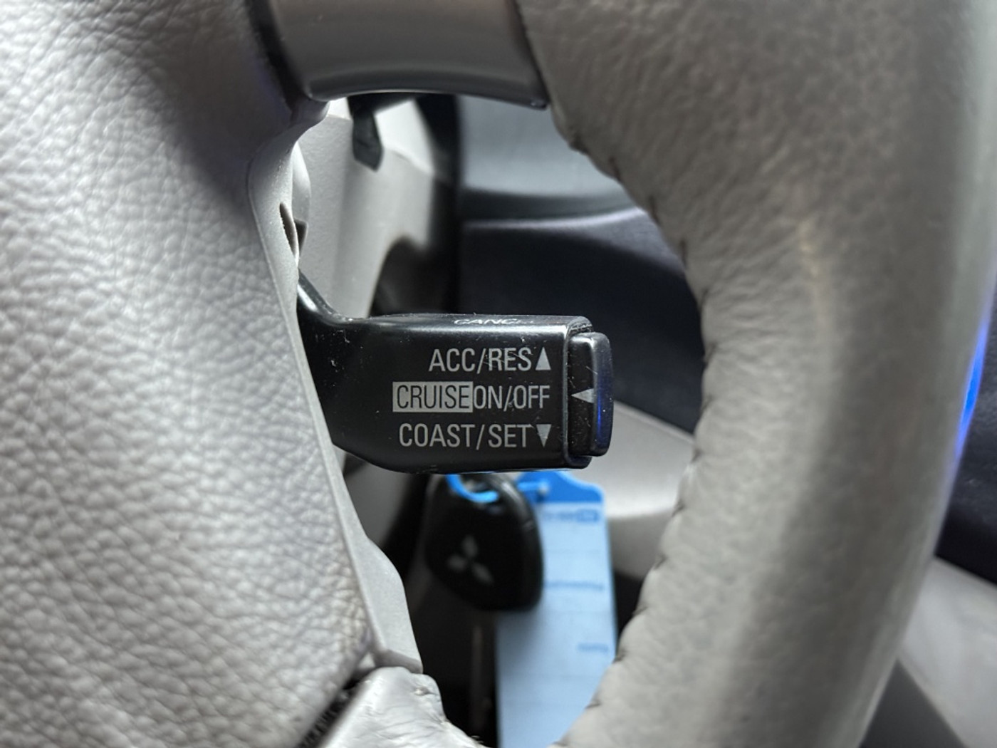 Foto van Mitsubishi Mitsubishi Grandis