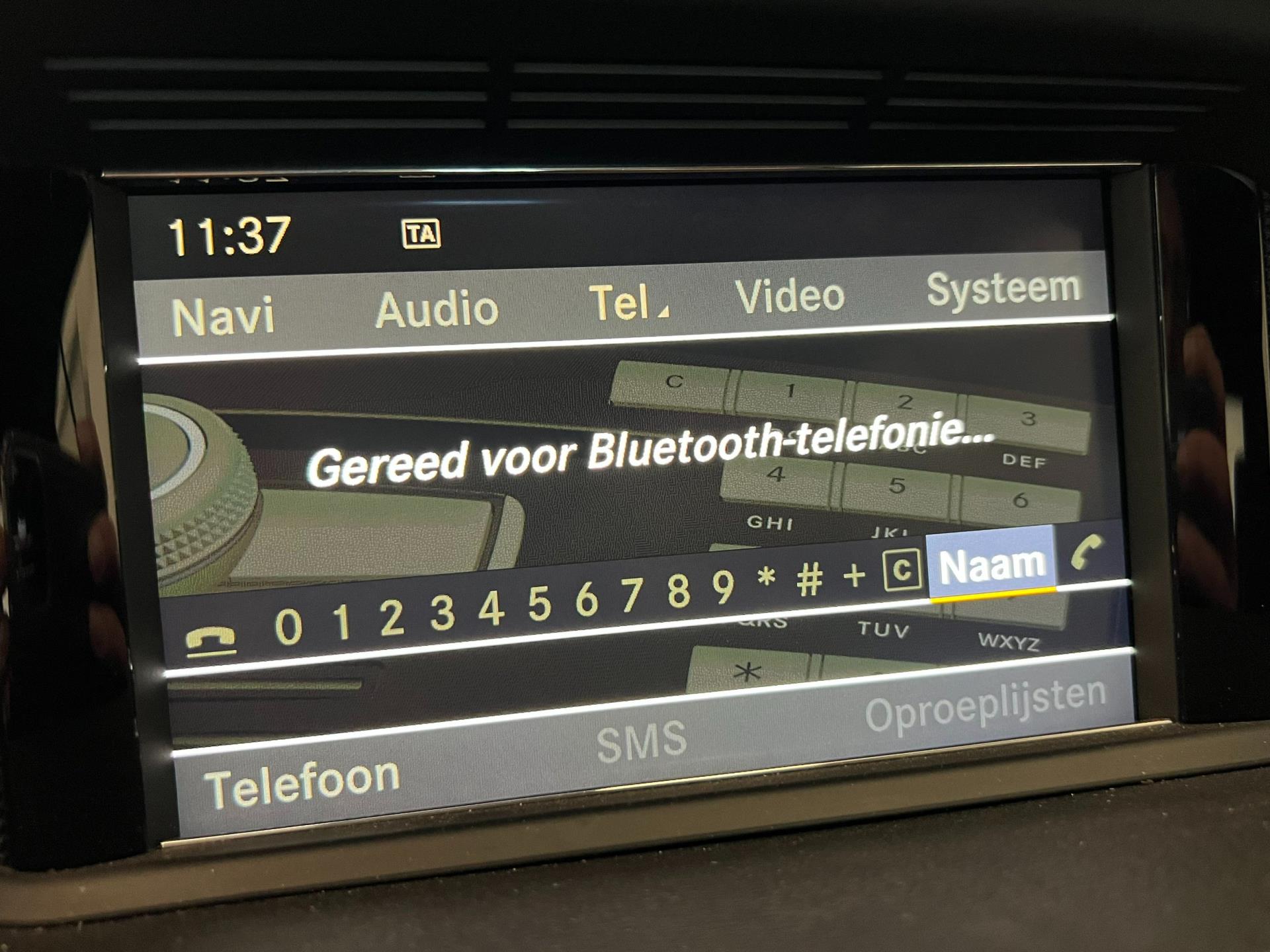 Foto van Mercedes-Benz E 220 CDI