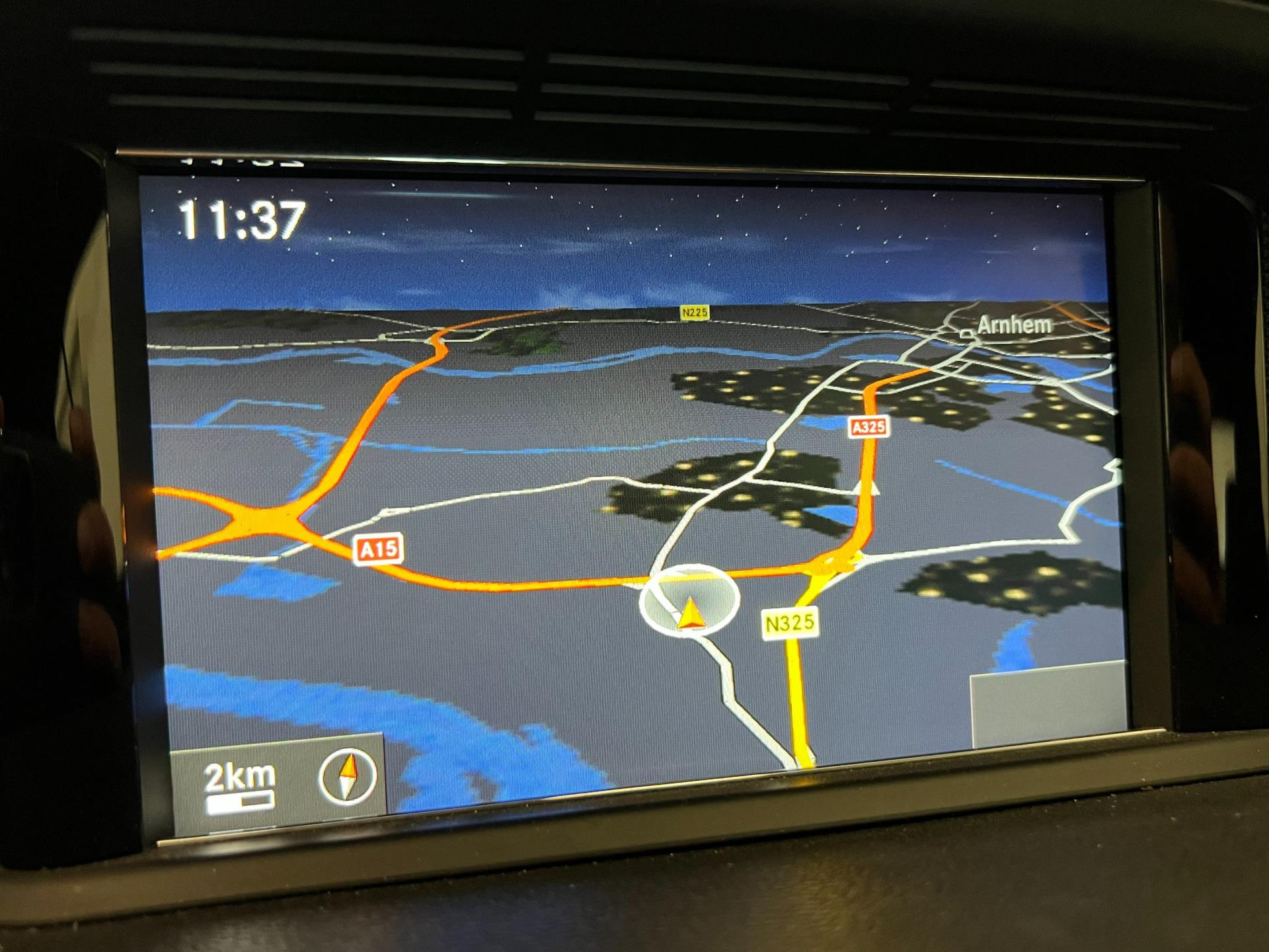Foto van Mercedes-Benz E 220 CDI