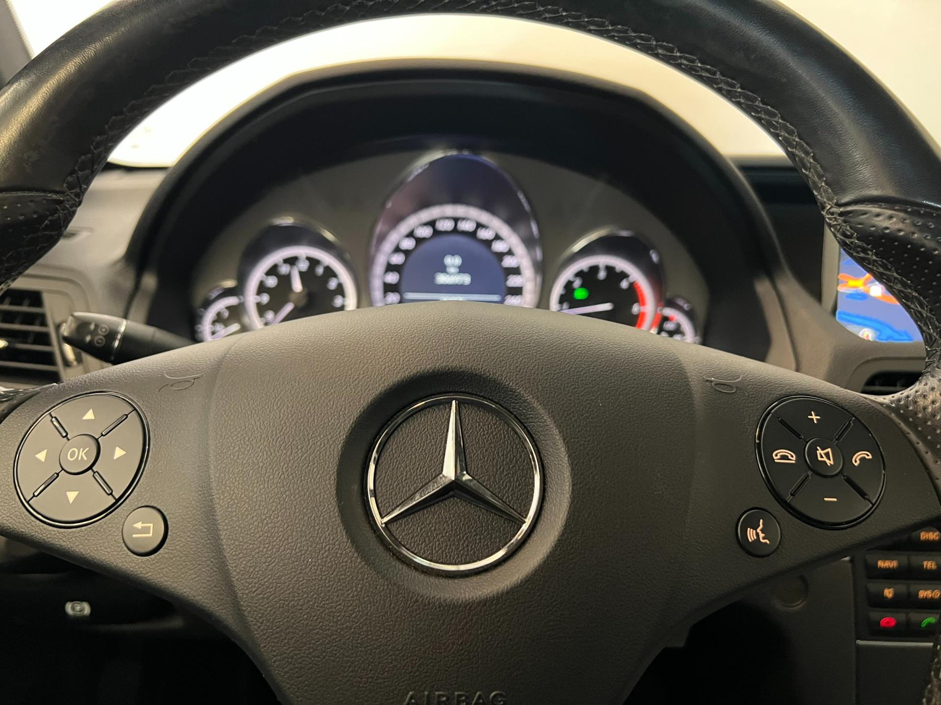 Foto van Mercedes-Benz E 220 CDI