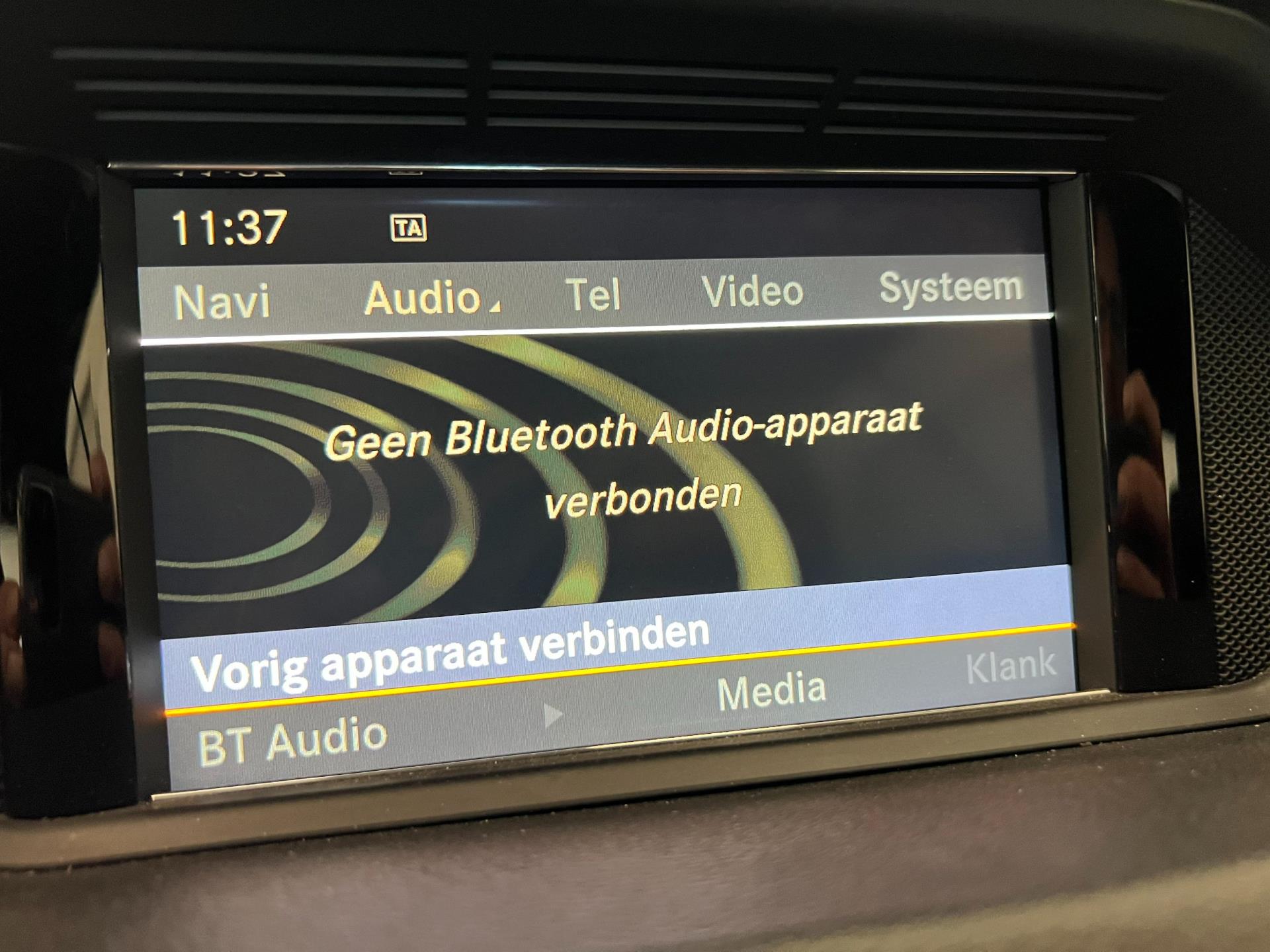 Foto van Mercedes-Benz E 220 CDI