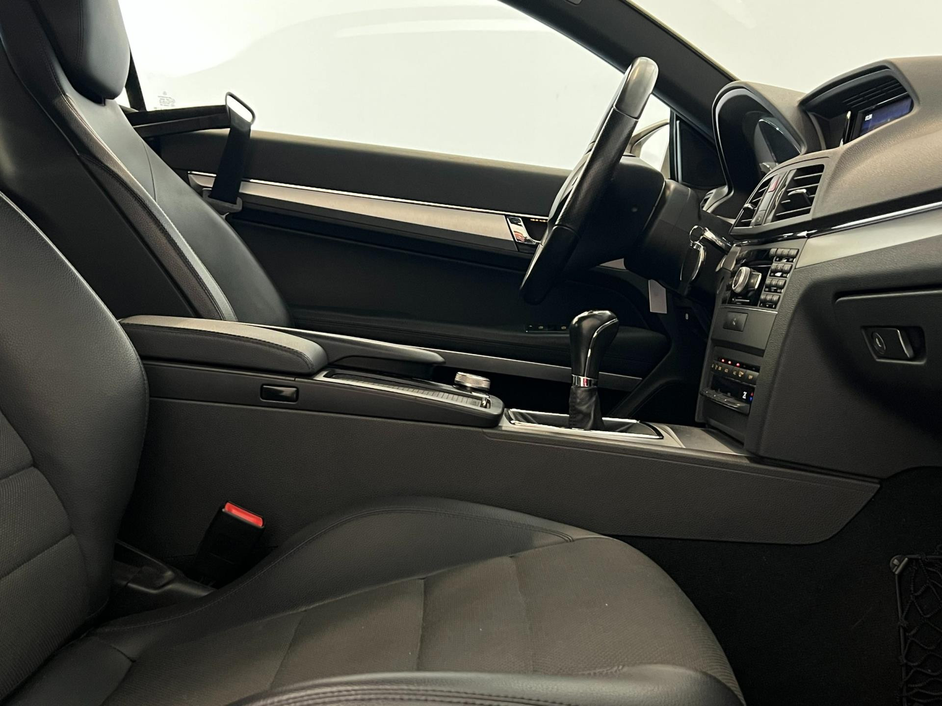 Foto van Mercedes-Benz E 220 CDI
