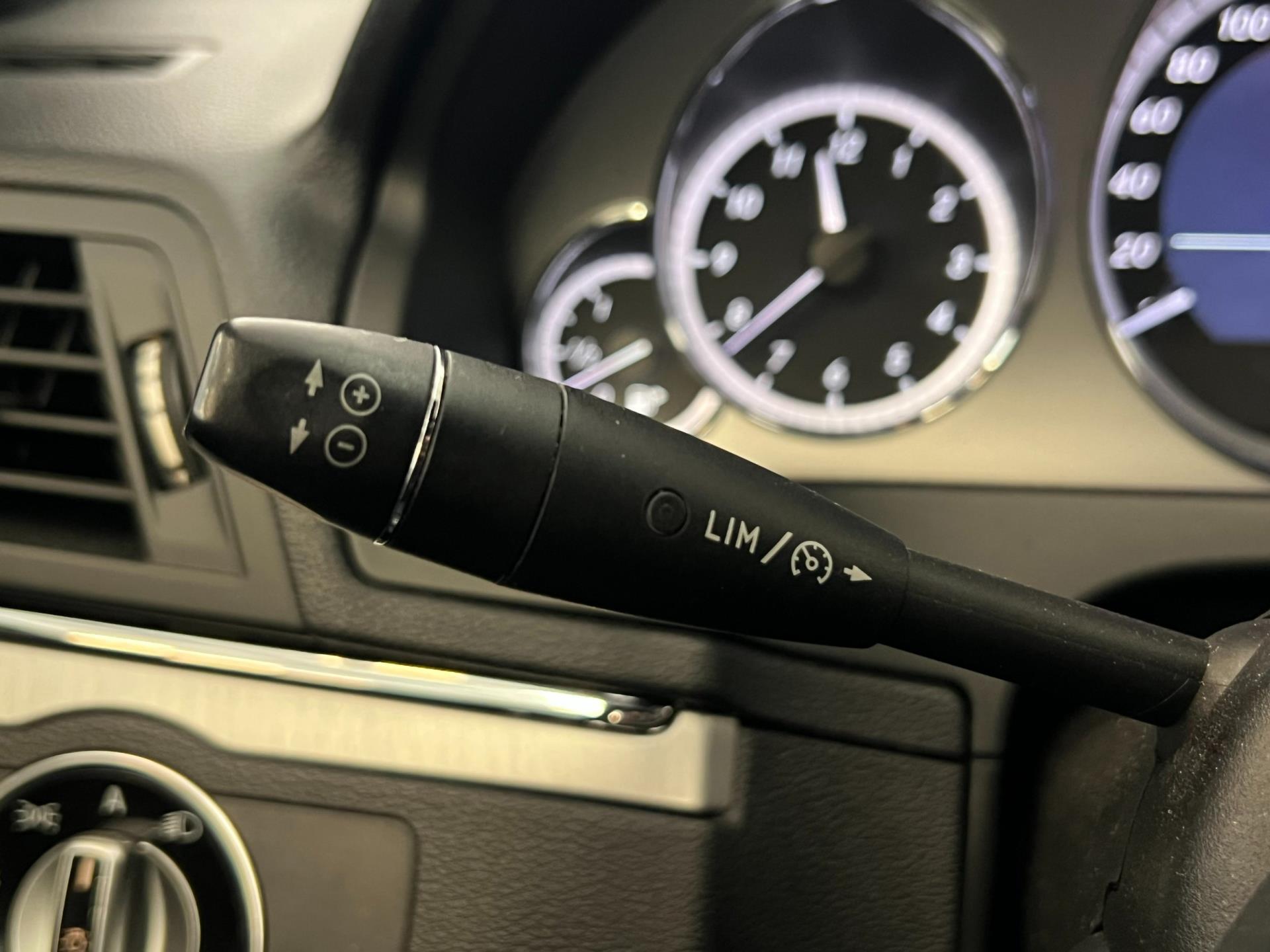 Foto van Mercedes-Benz E 220 CDI