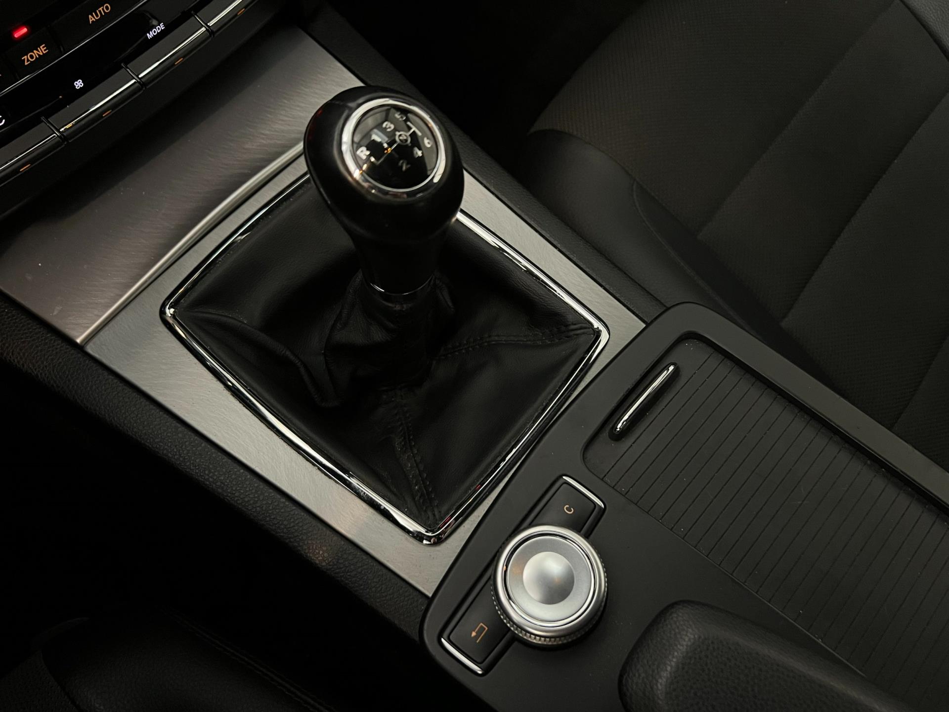 Foto van Mercedes-Benz E 220 CDI