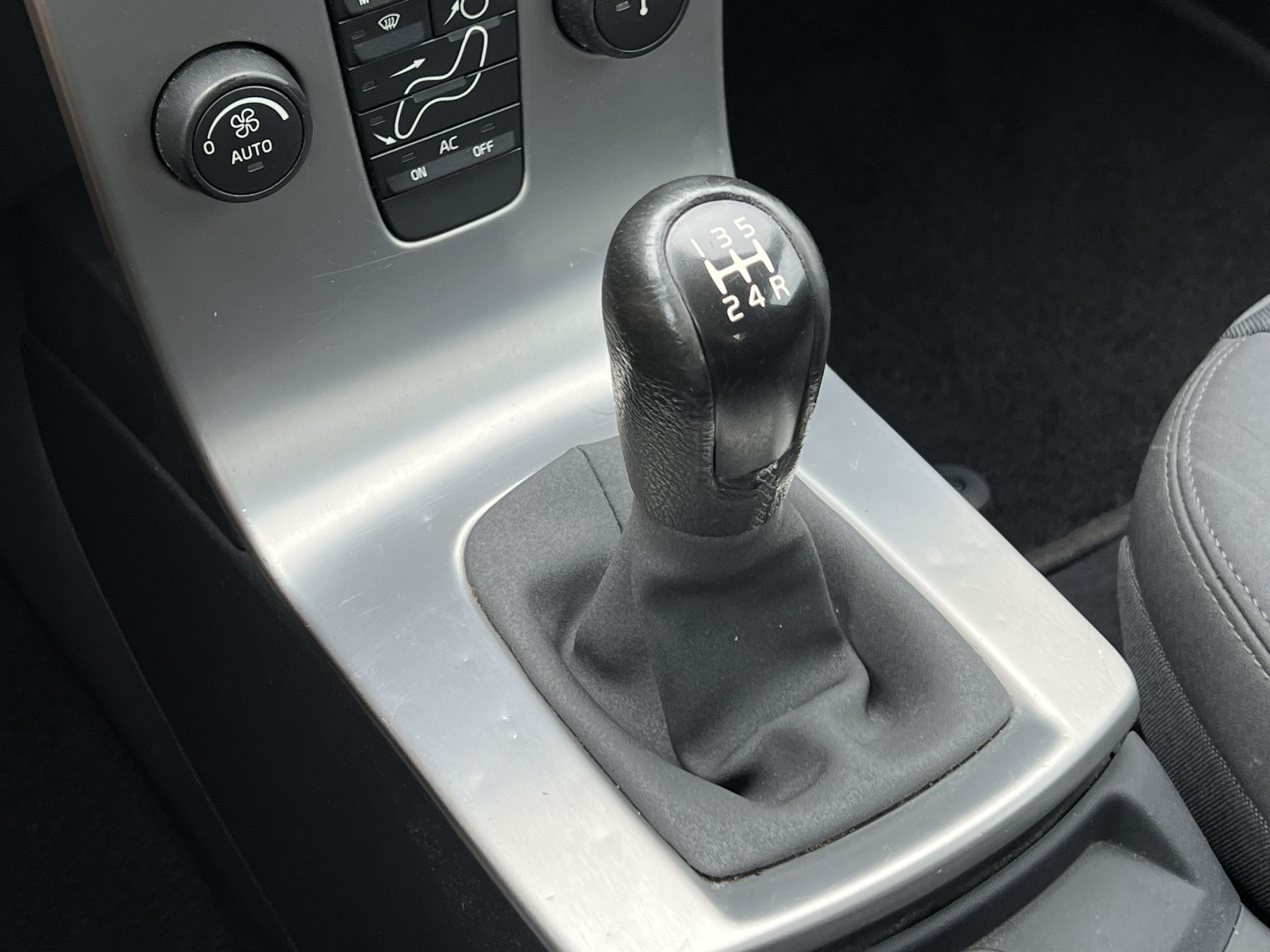 Foto van Volvo C30