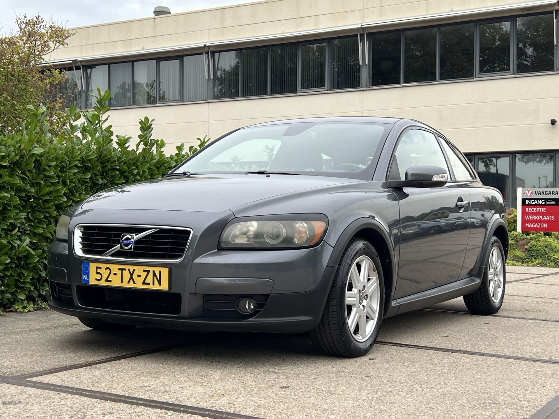 Foto van Volvo C30