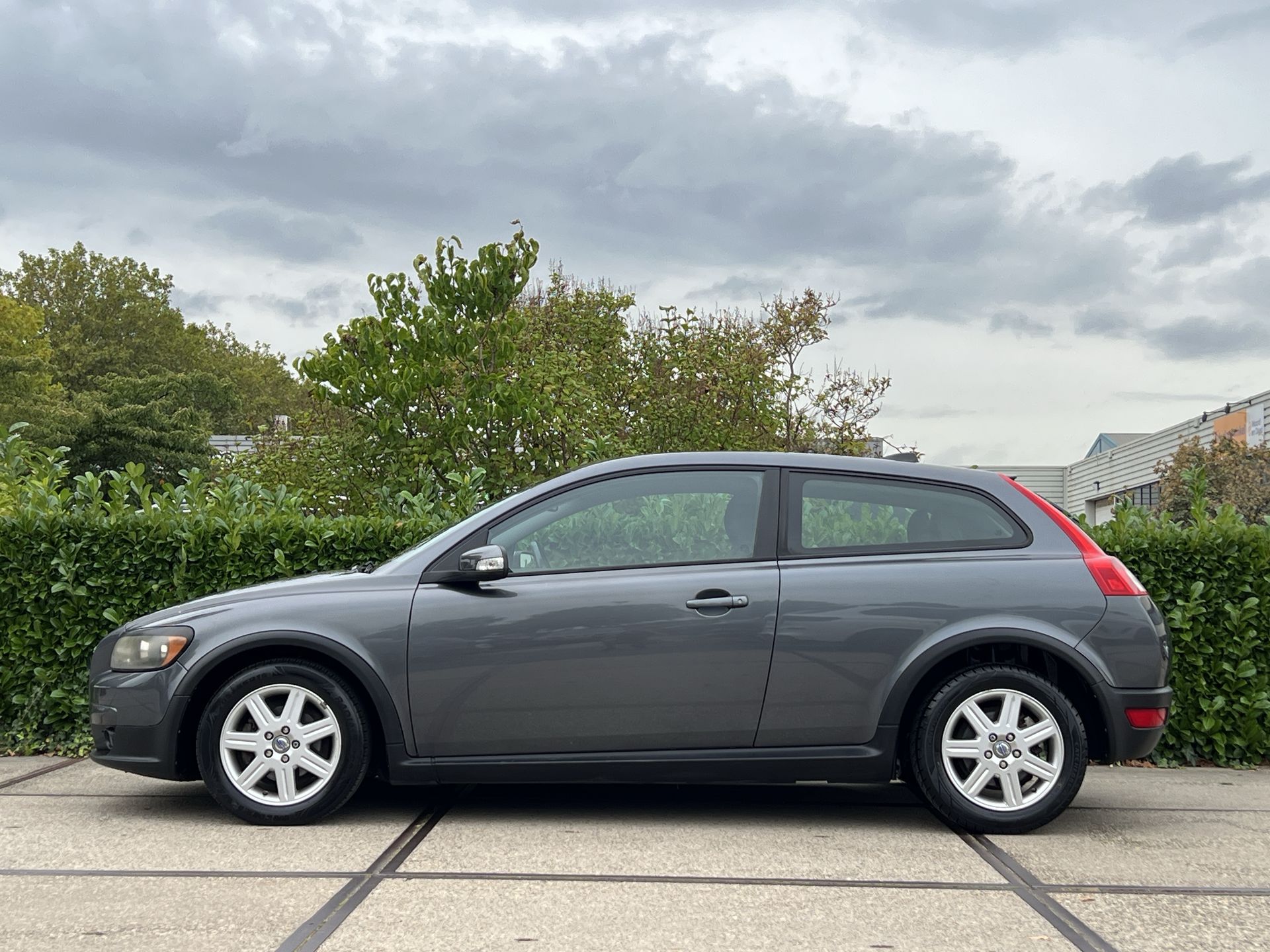 Foto van Volvo C30