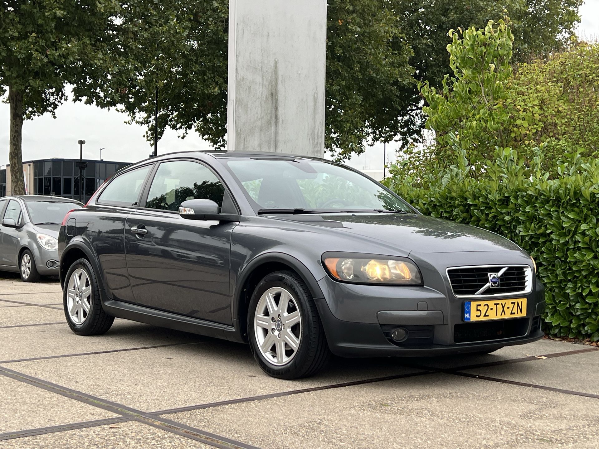 Foto van Volvo C30