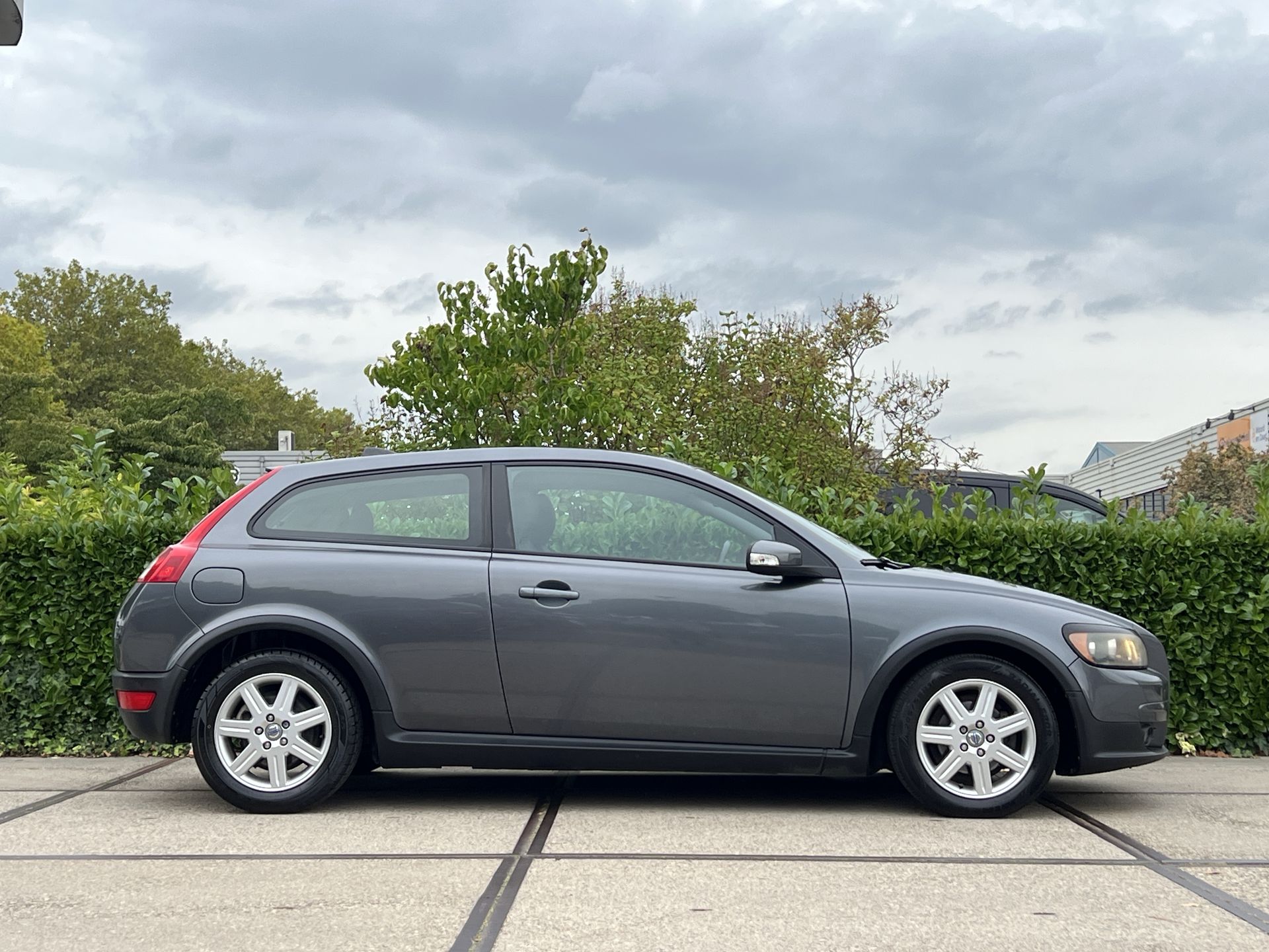 Foto van Volvo C30