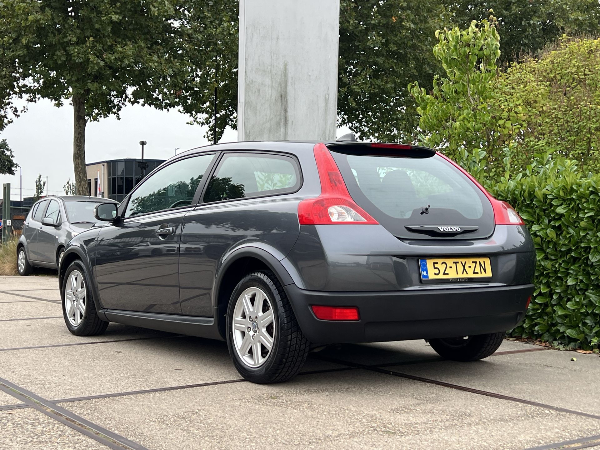 Foto van Volvo C30