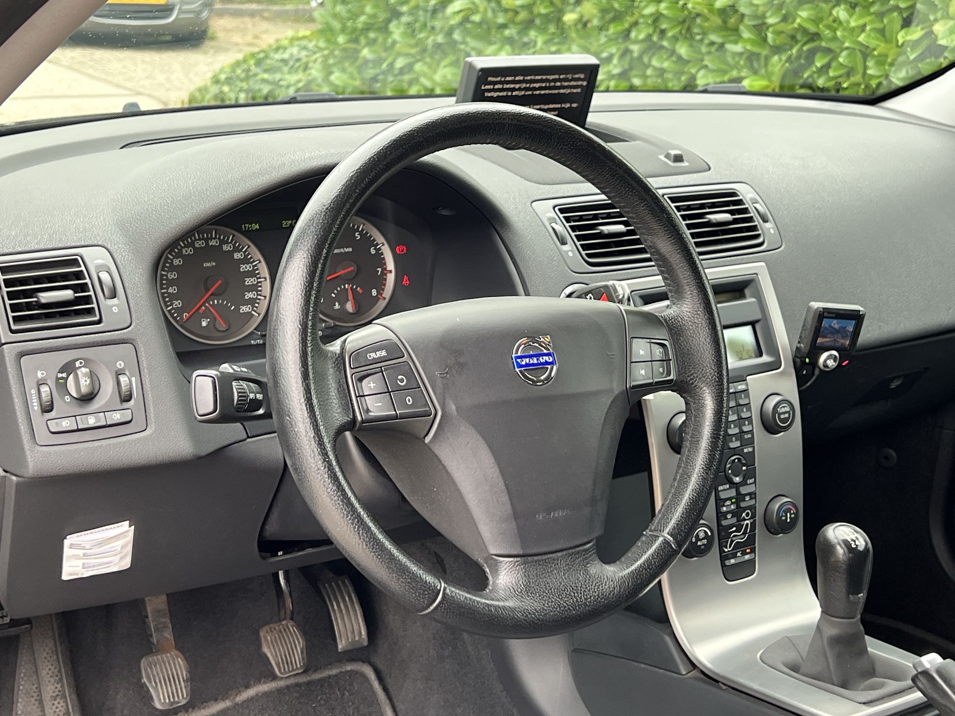 Foto van Volvo C30