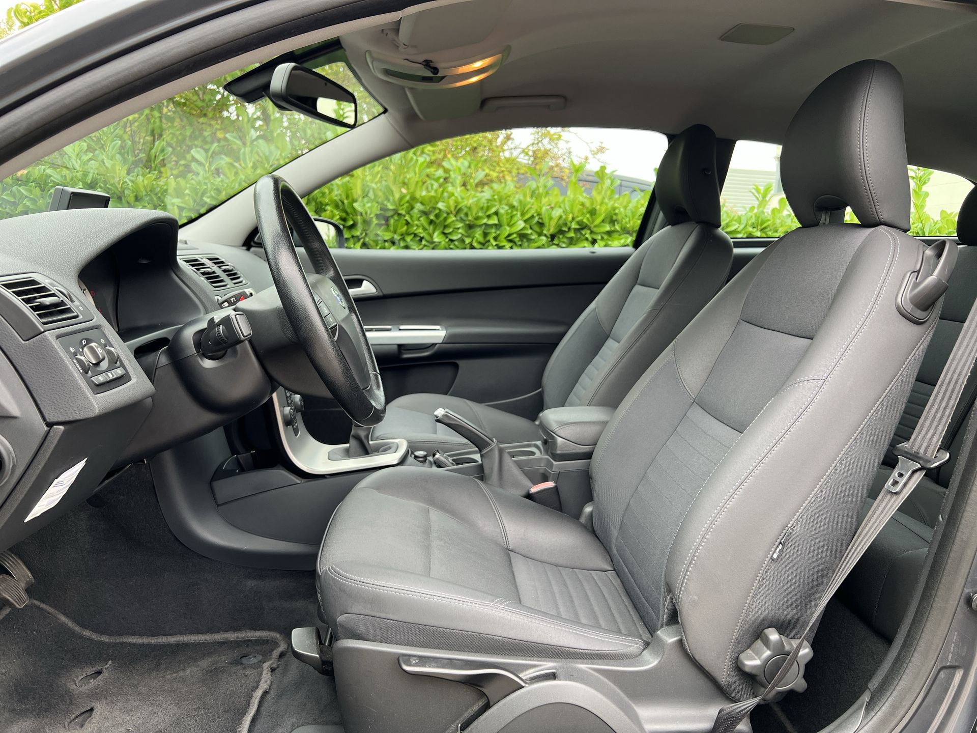 Foto van Volvo C30