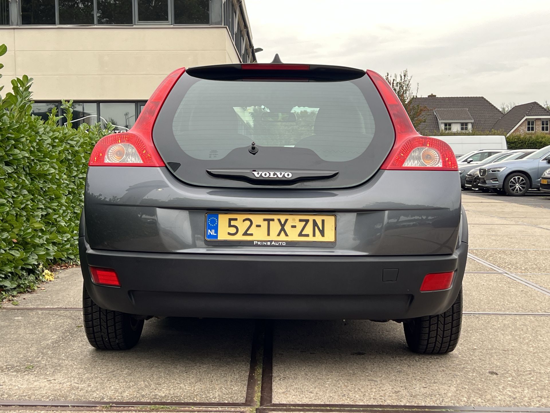 Foto van Volvo C30