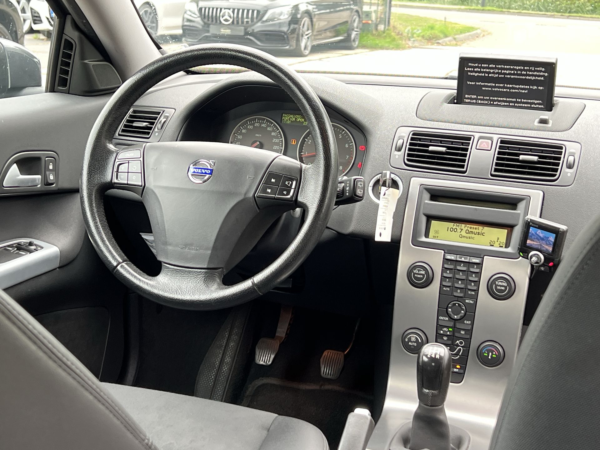Foto van Volvo C30