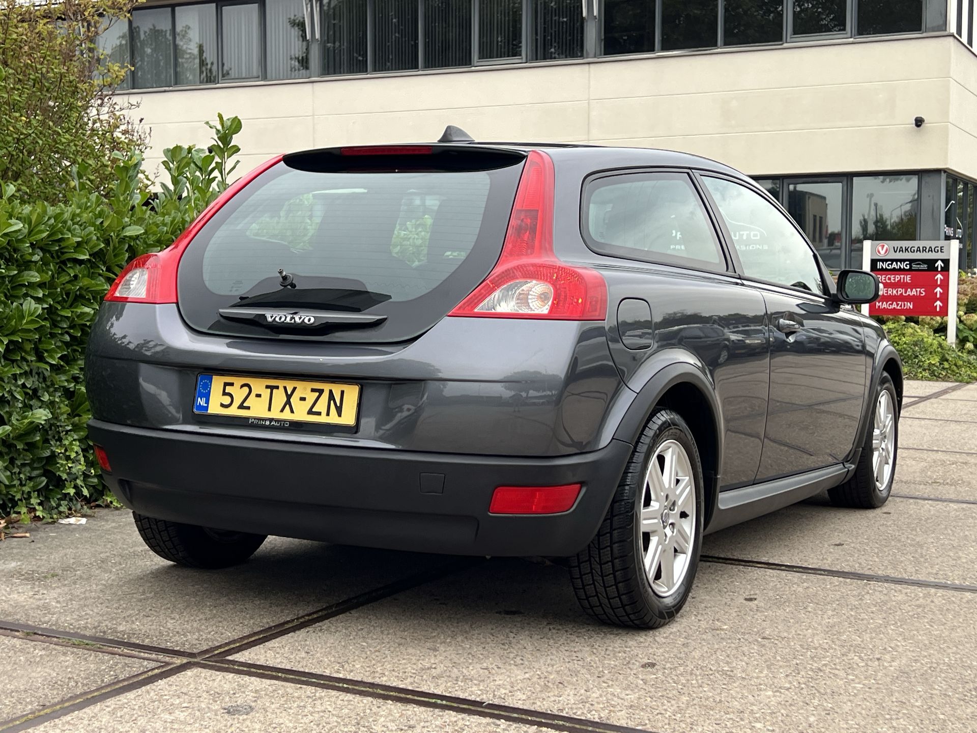 Foto van Volvo C30