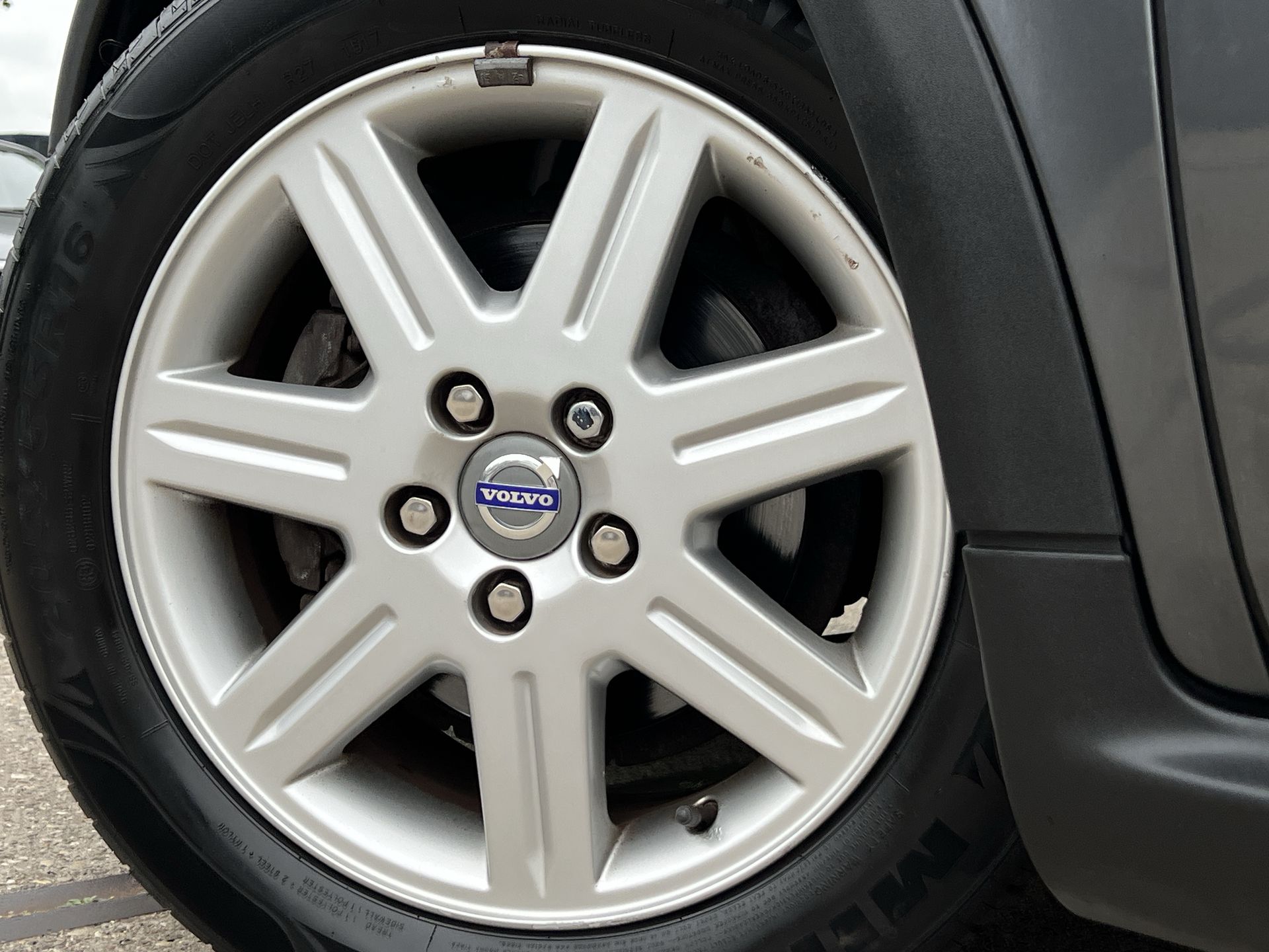 Foto van Volvo C30