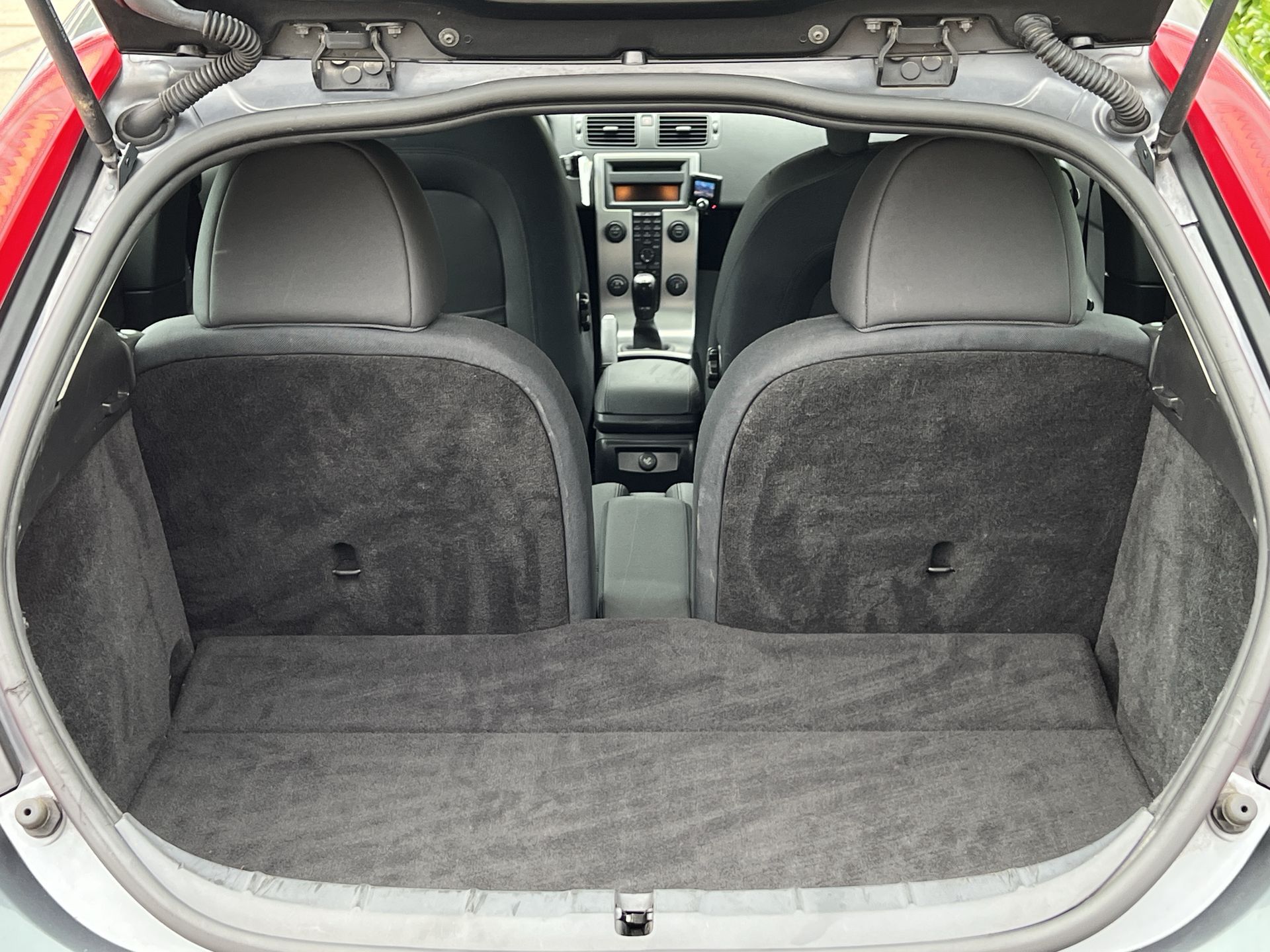 Foto van Volvo C30