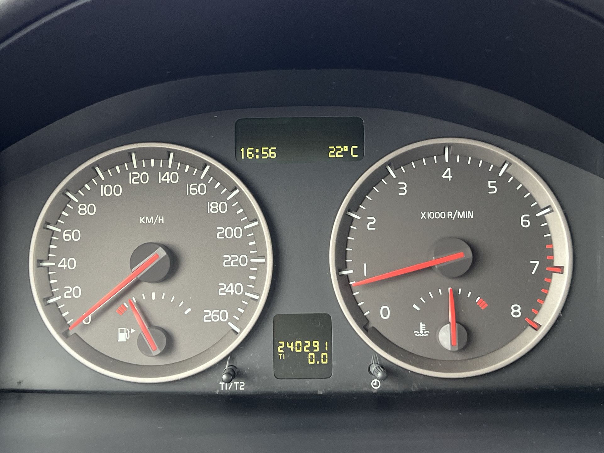 Foto van Volvo C30