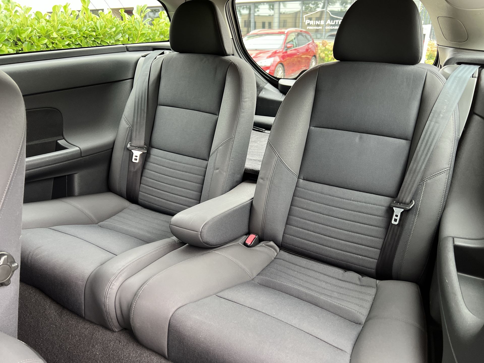 Foto van Volvo C30