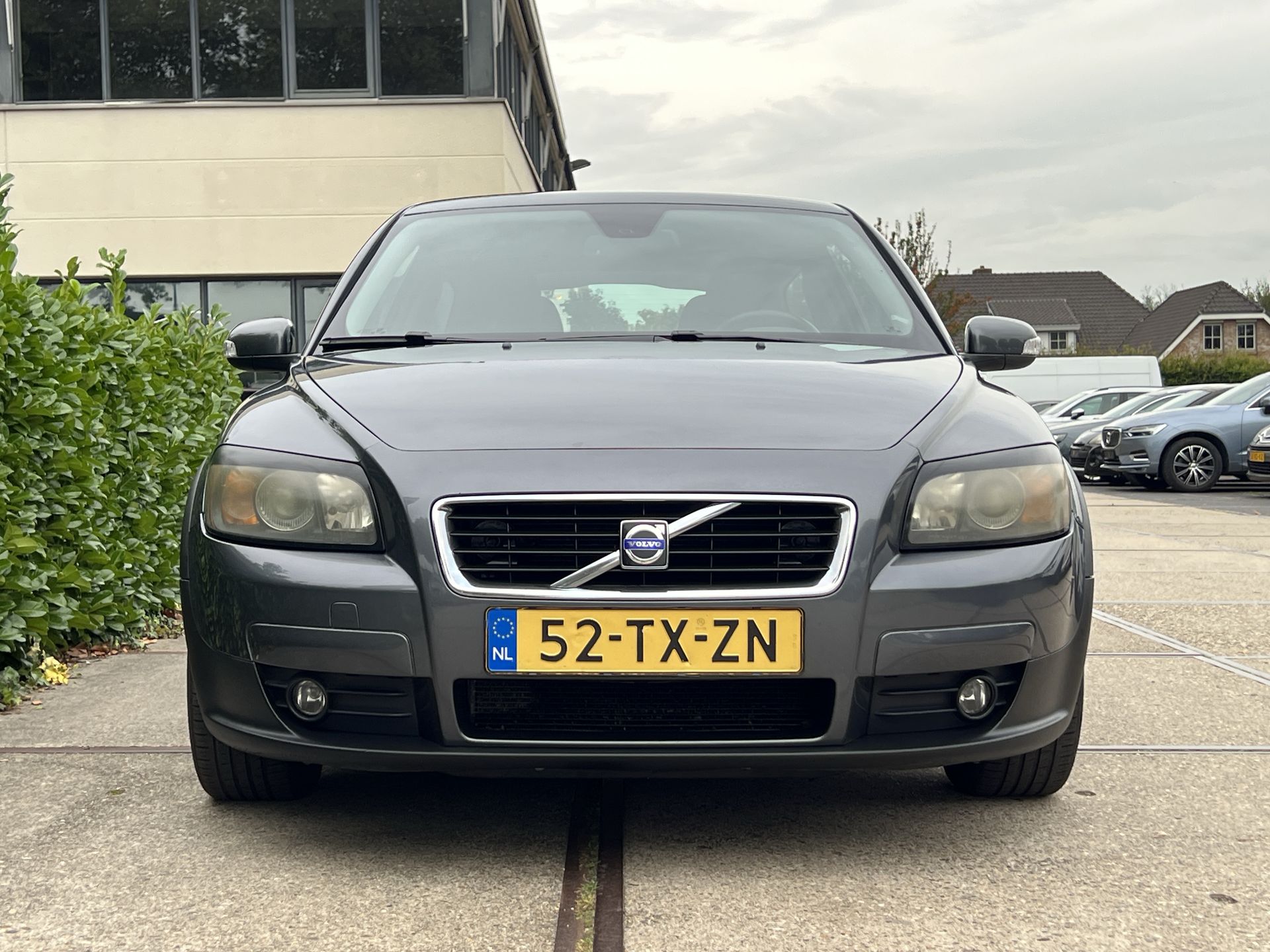 Foto van Volvo C30