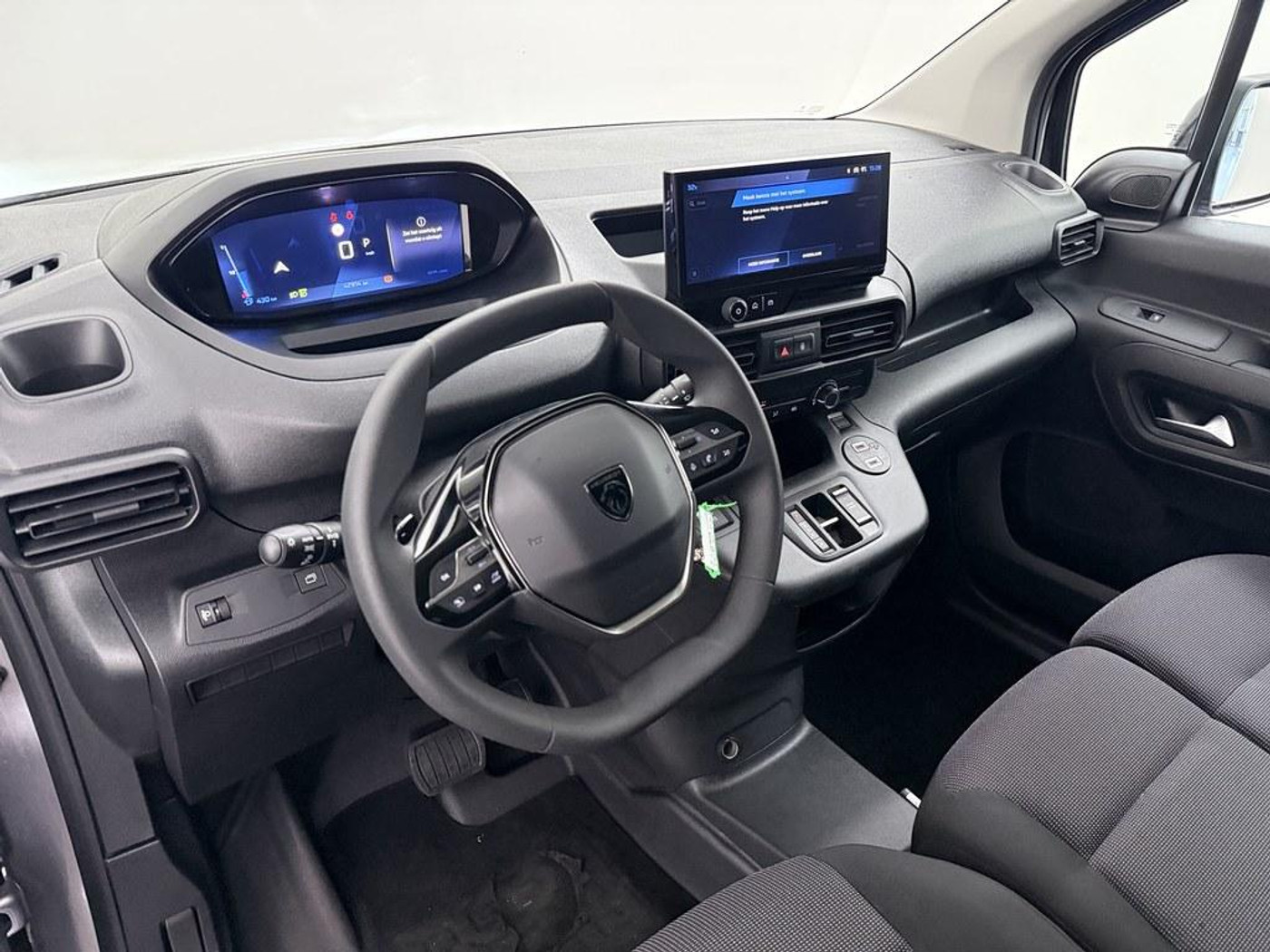 Foto van Peugeot Partner