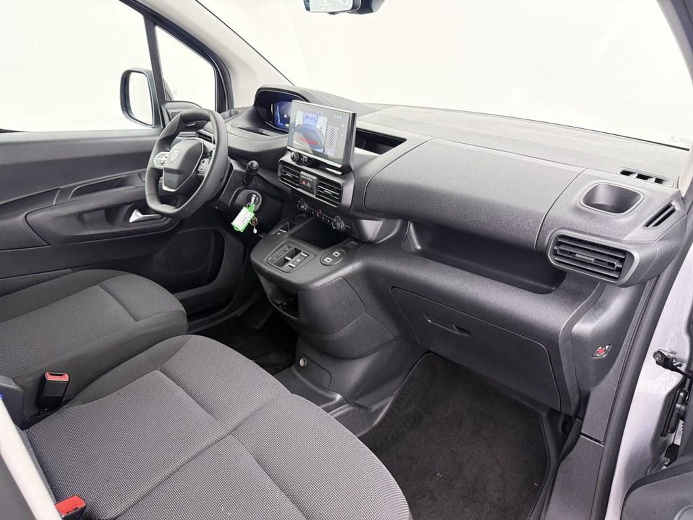 Foto van Peugeot Partner