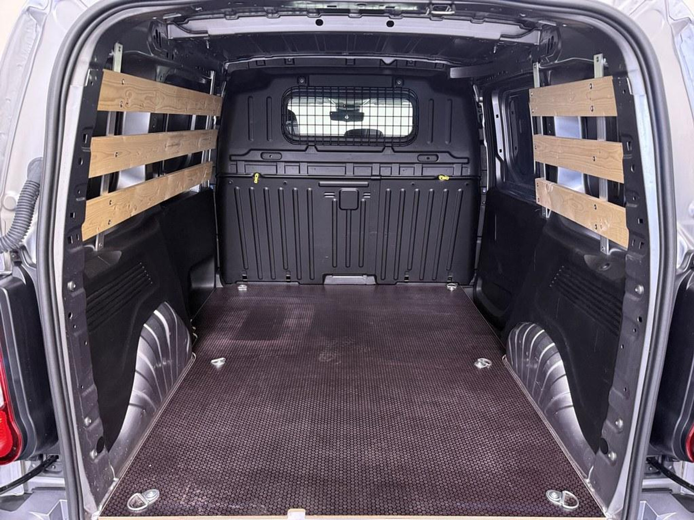 Foto van Peugeot Partner