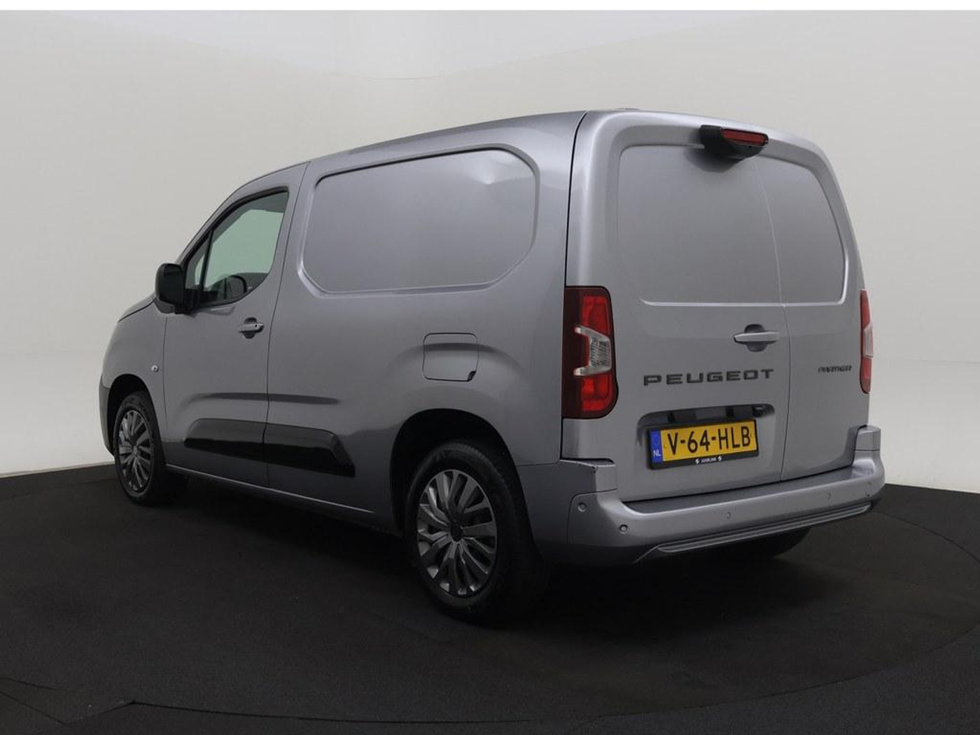 Foto van Peugeot Partner